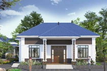 Mê mẩn 10 mẫu biệt thự đẹp hút mắt, chi phí chỉ từ 600 triệu 