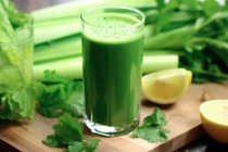 Nước ép cần tây mang lại lợi ích gì cho sức khỏe?
