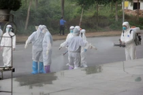 Sáng 25/5: Thêm 57 ca mắc COVID-19, Bắc Giang nhiều nhất