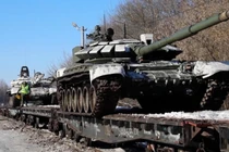 Nga thông báo rút thêm lực lượng khỏi biên giới với Ukraine