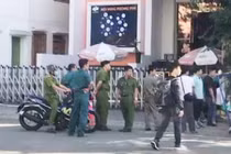 Bảo vệ gục chết tại Công ty FPT chi nhánh Bình Dương