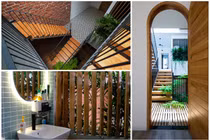 Nhà gạch mộc giữa Sài thành ghi điểm trên báo Mỹ