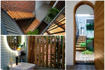 Nhà gạch mộc giữa Sài thành ghi điểm trên báo Mỹ