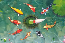 Gia chủ đang nghèo treo tranh này trong nhà: Đảo ngược tình thế, nhanh chóng giàu có