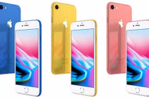 Ba màu sắc hoàn toàn mới sẽ biến iPhone 2018 trông ra sao?