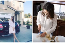 Ngắm nhà đẹp bên Mỹ của Ngọc Quyên và chồng trước ly hôn