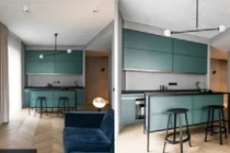 Không ngờ sơn nhà màu ghi lại là xu hướng “hót hòn họt” 