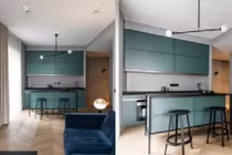 Không ngờ sơn nhà màu ghi lại là xu hướng “hót hòn họt” 