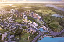 Đại gia Nguyễn Cao Trí bất ngờ lộ diện tại siêu dự án 25.000 tỷ Sài Gòn - Đại Ninh