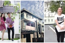 3 biệt thự ven sông đẹp như mơ của sao Việt