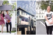 3 biệt thự ven sông đẹp như mơ của sao Việt