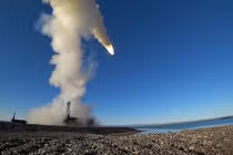 Video: Sức mạnh tên lửa K-300P Bastion-P của Nga ở Bắc Cực