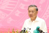 Tổng Bí thư, Chủ tịch nước Tô Lâm: Hà Nội phải phát triển mạnh mẽ hơn