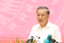 Tổng Bí thư, Chủ tịch nước Tô Lâm: Hà Nội phải phát triển mạnh mẽ hơn