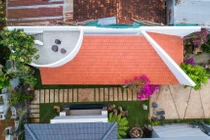 Ngẩn ngơ ngắm nhà cấp 4 đẹp như tranh vẽ ở Đắk Lắk