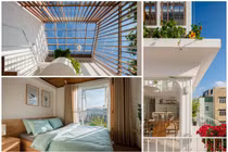 Homestay Đà Lạt kiểu Nhật đẹp như mơ trên báo Mỹ ai cũng muốn ở