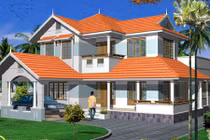 Ngắm 12 mẫu biệt thự mái thái đẹp mê hồn