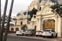 “Soi” biệt phủ khủng của đại gia "xăng dầu" Ngô Văn Phát vừa bị bắt