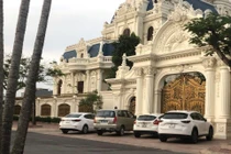 “Soi” biệt phủ khủng của đại gia "xăng dầu" Ngô Văn Phát vừa bị bắt