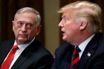 Bộ trưởng Quốc phòng Mattis từ chức vì bất đồng với ông Trump