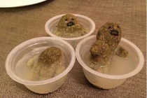 Hí hửng làm món bánh trên mạng, sản phẩm khiến cô nàng “ngã ngửa”