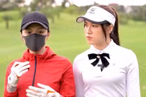 Hương Giang chi số tiền bằng cả căn nhà cho sở thích chơi golf