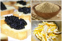 3 thứ từng chỉ cho lợn ăn thành đặc sản đắt đỏ