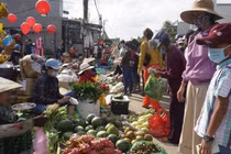 Đi chợ ngày xuân: 5 phiên chợ độc đáo chỉ họp duy nhất một ngày Tết