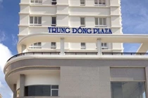 Chi tiết chung cư 18 tầng Trung Đông Plaza sắp bị siết nợ