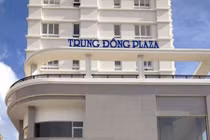 Chi tiết chung cư 18 tầng Trung Đông Plaza sắp bị siết nợ