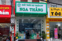 Hiệu thuốc ở Nghệ An bị phạt trên 30 triệu đồng vì tăng giá khẩu trang