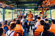 Kỳ vọng giúp ngành du lịch “đón sóng” bền vững