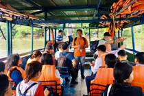 Kỳ vọng giúp ngành du lịch “đón sóng” bền vững