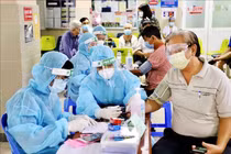 Sáng 8/8: Có 4.941 ca mắc COVID-19, riêng Hà Nội 63 ca