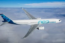 Ngắm máy bay A330neo mới toanh của "ông lớn" Airbus 