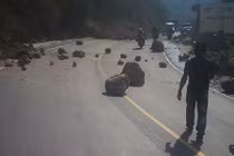 Động đất mạnh tại Nam Mexico, hàng nghìn người sơ tán