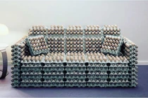 Ý tưởng thiết kế nội thất “điên rồ” nhưng mê hoặc người xem