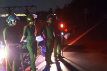 Sát nhân 2 lần trốn trại giam quân đội đang bị 100 cán bộ vây bắt