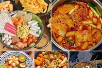 Hãi hùng sự thật đằng sau set lẩu tokbokki giá siêu rẻ tràn chợ mạng