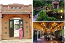 Biệt phủ bề thế 1.600m2 của Hoàng Mập khiến đại gia mê mẩn 