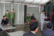 Phó phòng ngân hàng chém bố tử vong, mẹ và em gái bị thương