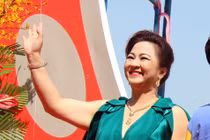 Những phát ngôn đanh thép "để đời" của vợ đại gia Dũng lò vôi