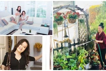 Loạt nhà đẹp mê mẩn của nữ danh hài Việt