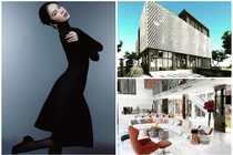 Xuýt xoa biệt thự “to nhất phố” của “nữ hoàng nội y” Ngọc Trinh