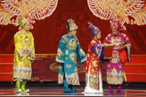 Sau khi thay diễn viên, VTV tung hình ảnh Táo Quân 2024 