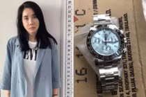 Đồng hồ rolex Hoa hậu Lã Kỳ Anh trộm: Giá cao nhất bao nhiêu?