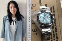 Đồng hồ rolex Hoa hậu Lã Kỳ Anh trộm: Giá cao nhất bao nhiêu?