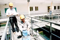 Chậm công bố thông tin, Công ty Nước sạch Hòa Bình bị phạt 60 triệu đồng