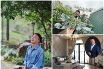 3 “ông hoàng nhạc đỏ” đang sống trong cơ ngơi đẹp cỡ nào? 