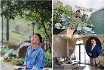 3 “ông hoàng nhạc đỏ” đang sống trong cơ ngơi đẹp cỡ nào? 